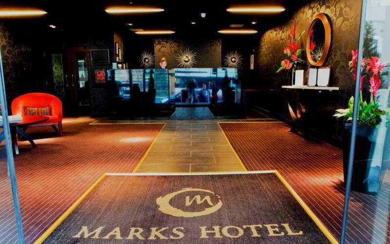 Marks Glasgow Exterior photo